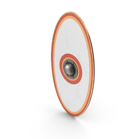 Roman Round Shield PNG & PSD Images