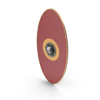 Roman Round Shield PNG & PSD Images