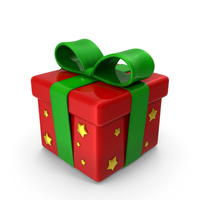 Gift Icon Red PNG & PSD Images