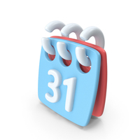 Calendar Icon PNG & PSD Images