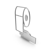 Toilet Paper Symbol PNG & PSD Images