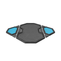 Scifi Tile Used PNG & PSD Images