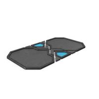 Scifi Tile Used PNG & PSD Images