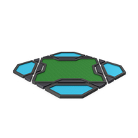Scifi Tile Green PNG & PSD Images