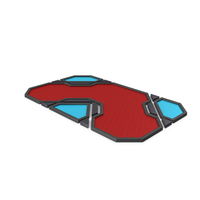 Scifi Tile Red PNG & PSD Images