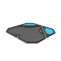 Scifi Tile Grey PNG & PSD Images