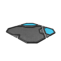 Scifi Tile Used PNG & PSD Images