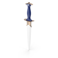 Bronze Dagger PNG & PSD Images