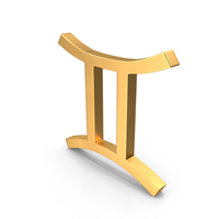 Gemini Astrology Symbol PNG & PSD Images