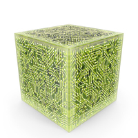Digital Cube PNG & PSD Images