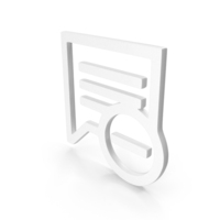 White Remove Comment Icon PNG & PSD Images