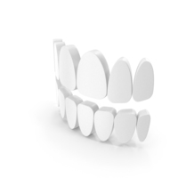 White Dental Care Icon PNG & PSD Images