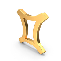 Gemini Astrology Symbol PNG & PSD Images