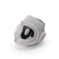 Kudo Head Guard Playwell White PNG & PSD Images