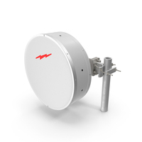 Point To Point Microwave Antenna PNG & PSD Images