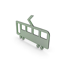Tram Icon PNG & PSD Images