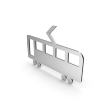 Tram Icon PNG & PSD Images