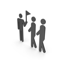 Tour Group Meeting Point Sign PNG & PSD Images