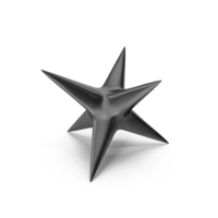 Black Sharp Spike PNG & PSD Images