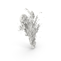 Milk Splash PNG & PSD Images