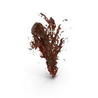 Coffee Splash PNG & PSD Images