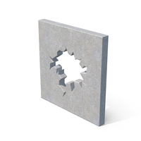 Broken Wall PNG & PSD Images
