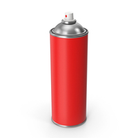Spray Paint Can No Cap PNG & PSD Images