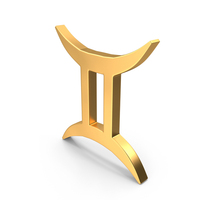 Gemini Astrology Symbol PNG & PSD Images