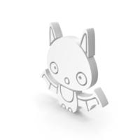 Baby Bat Icon PNG & PSD Images