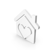 Favorite Home Web Icon PNG & PSD Images
