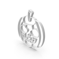 Halloween Pumpkin Frame Icon PNG & PSD Images