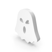 Ghost Halloween Icon PNG & PSD Images