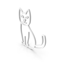 Cat Frame Icon PNG & PSD Images