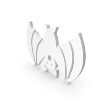 Hanging Bat Halloween Festival Icon PNG & PSD Images
