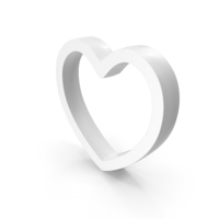 Heart Frame Icon PNG & PSD Images