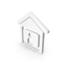 Home Web Icon PNG & PSD Images
