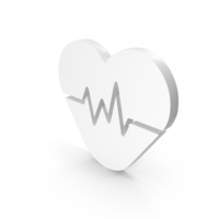 Medical Heart Beat Icon PNG & PSD Images