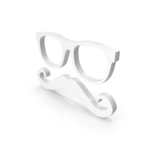 Moustache With Goggle PNG & PSD Images