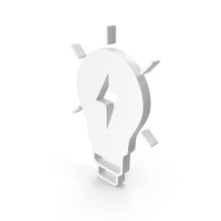 Power Electricity Bulb PNG & PSD Images