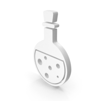 Potion Bottle Icon PNG & PSD Images