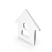 User Home Web Icon PNG & PSD Images