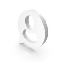 User Employee Web Chat Bubble PNG & PSD Images
