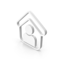 User Home Icon PNG & PSD Images