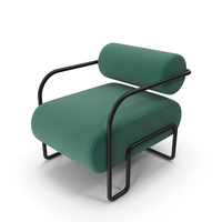 Ardent Club Chair PNG & PSD Images
