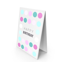 Birthday Card PNG & PSD Images