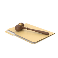 Court Folder PNG & PSD Images
