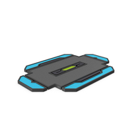 Grey SciFi Tile PNG & PSD Images