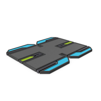 Grey SciFi Tile PNG & PSD Images
