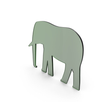 Elephant Symbol PNG & PSD Images