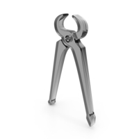 Glass Pincers Icon PNG & PSD Images